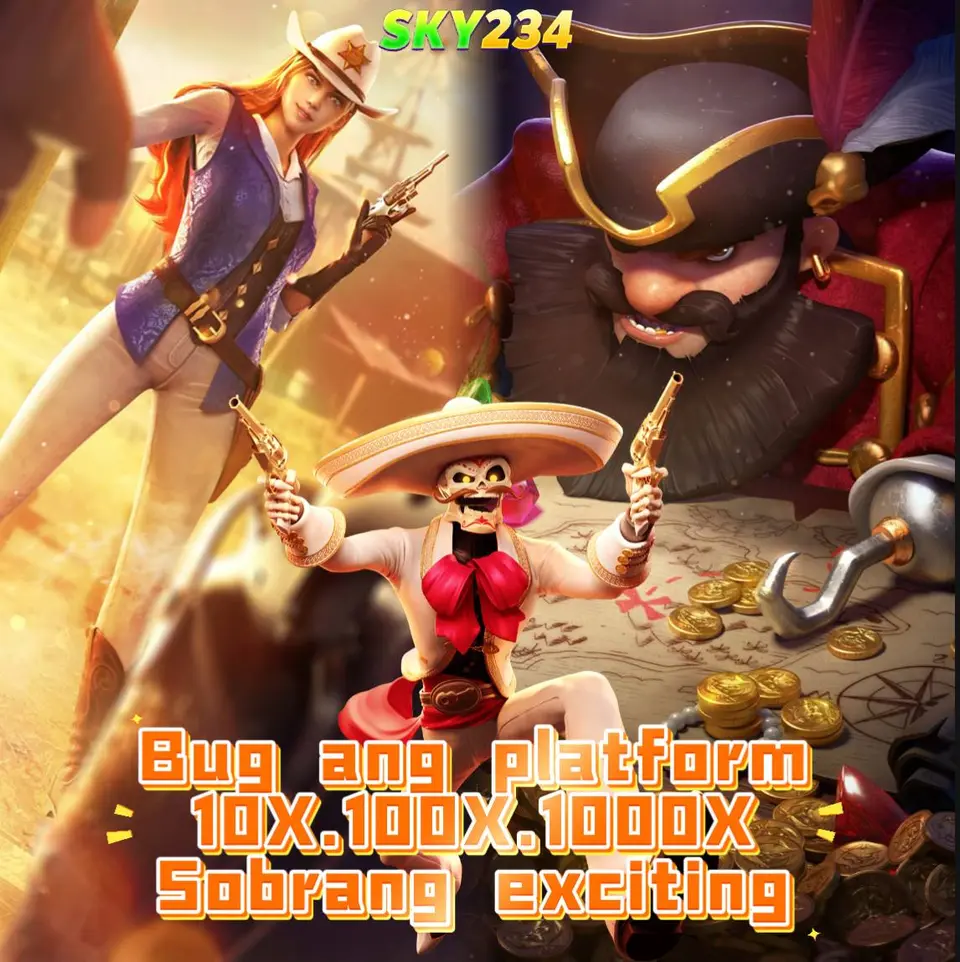 sky234 Mag-login