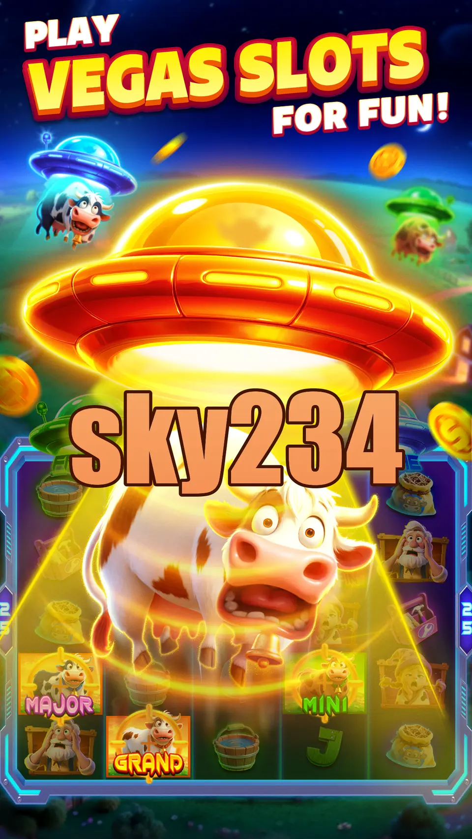 sky234 Mag-login
