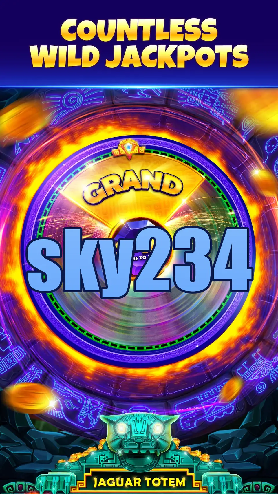 sky234 Mag-login